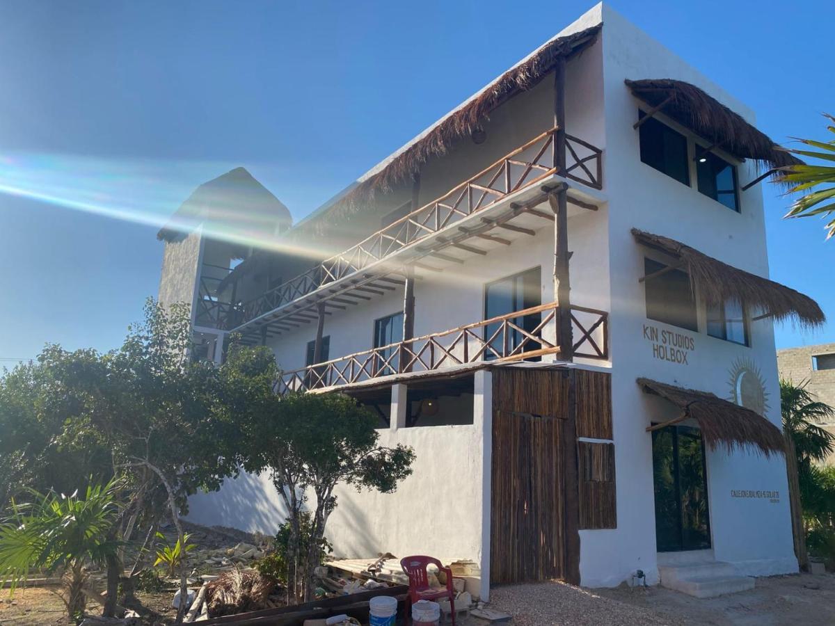 Kin Studios Holbox Exterior photo