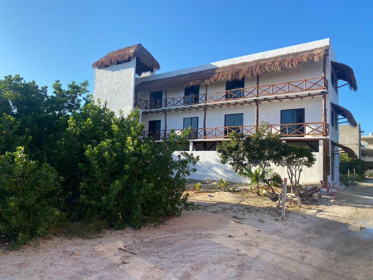 Kin Studios Holbox Exterior photo