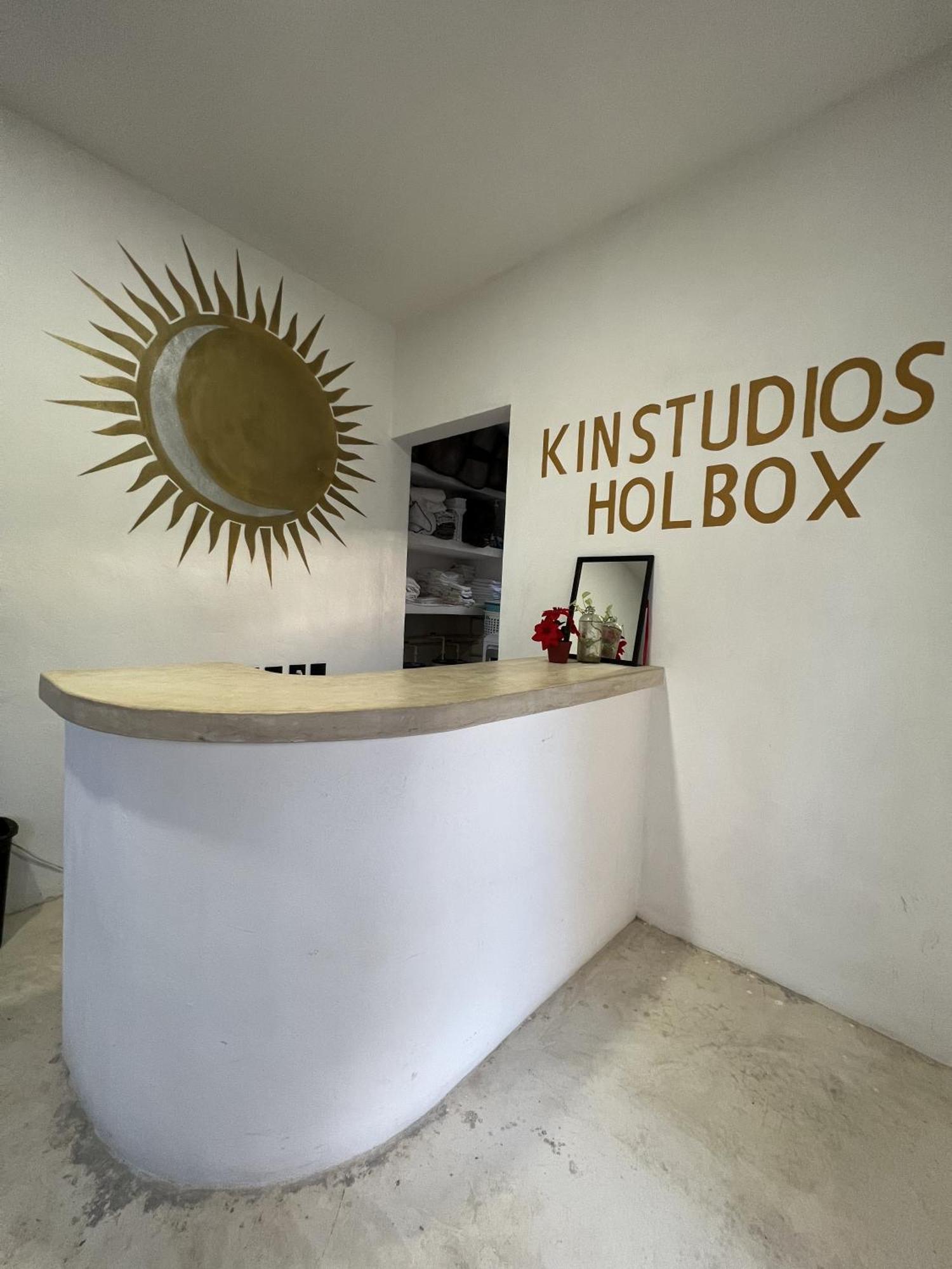Kin Studios Holbox Exterior photo
