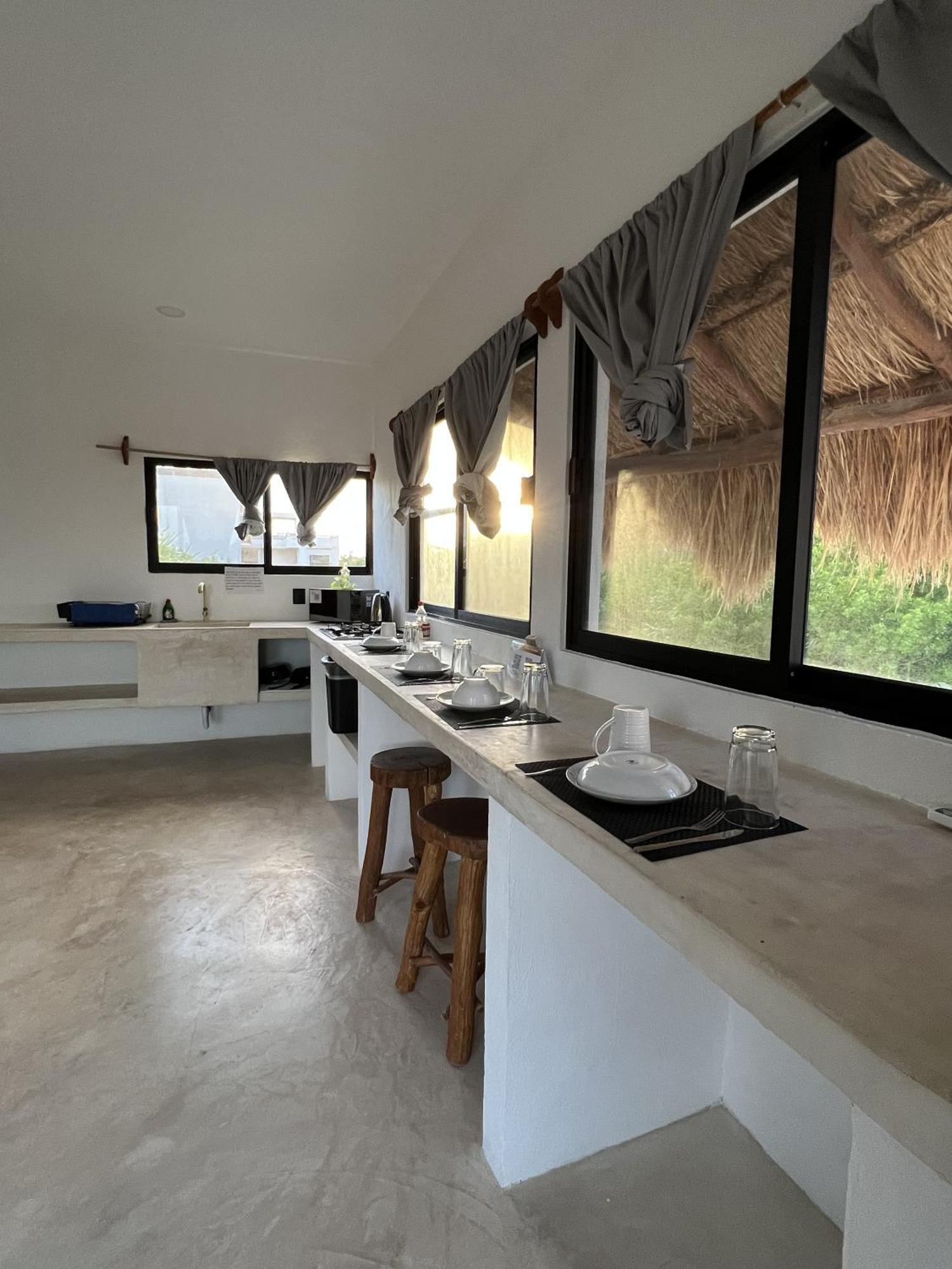 Kin Studios Holbox Exterior photo