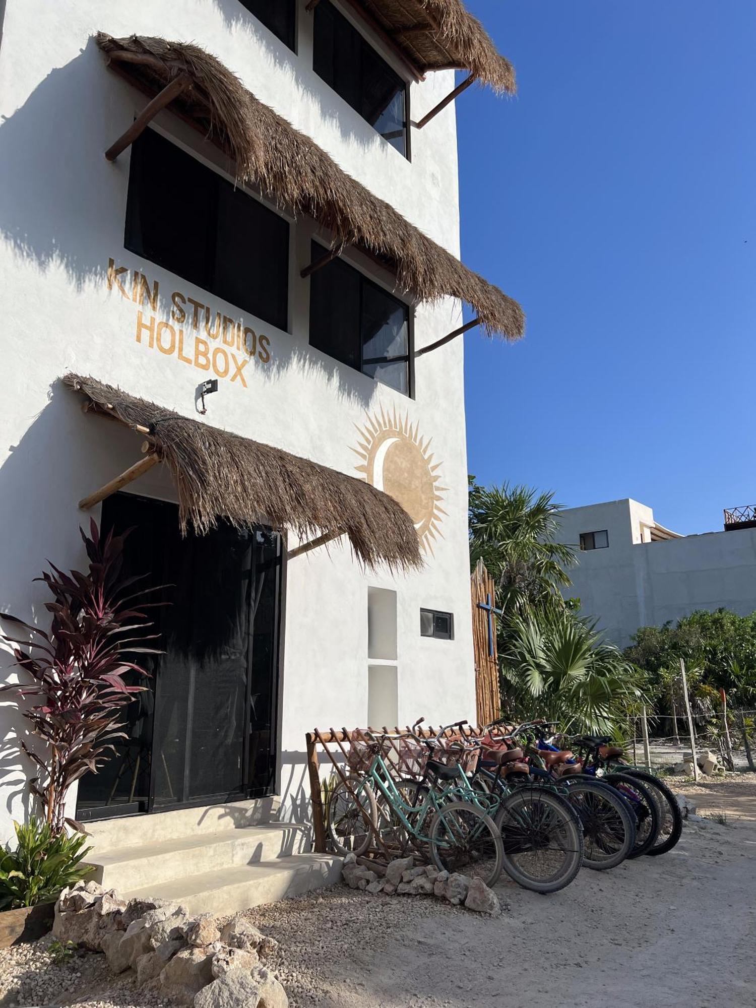 Kin Studios Holbox Exterior photo