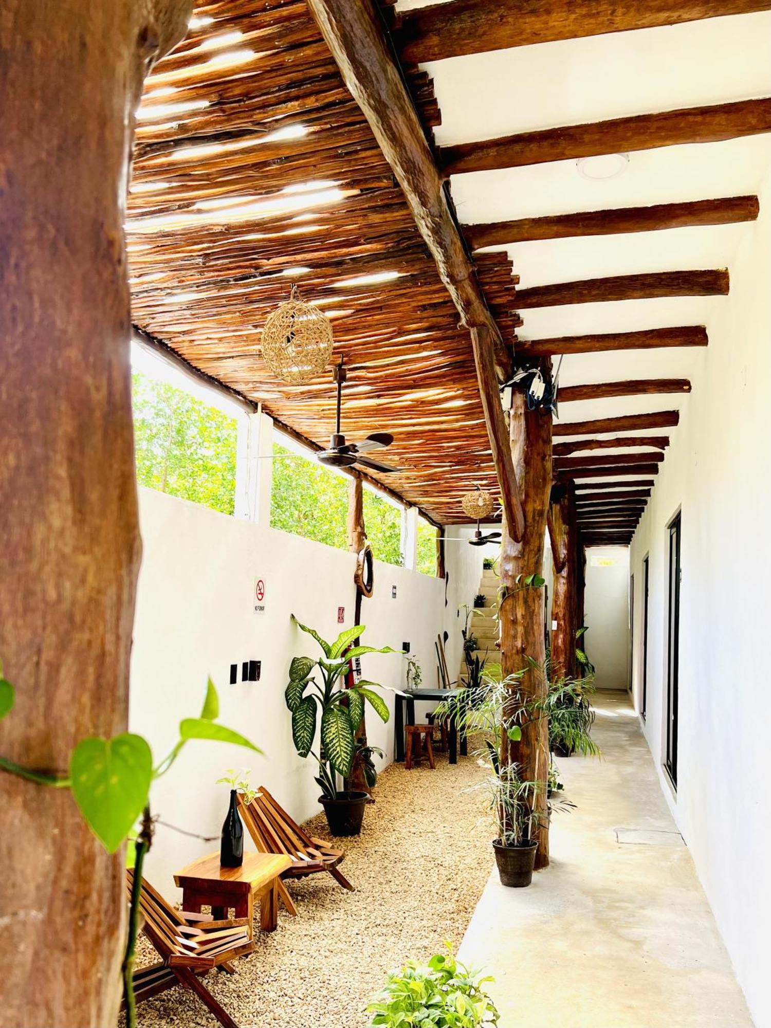Kin Studios Holbox Exterior photo