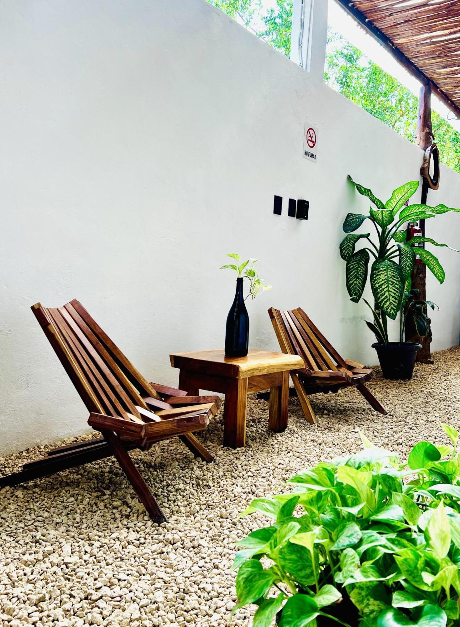 Kin Studios Holbox Exterior photo