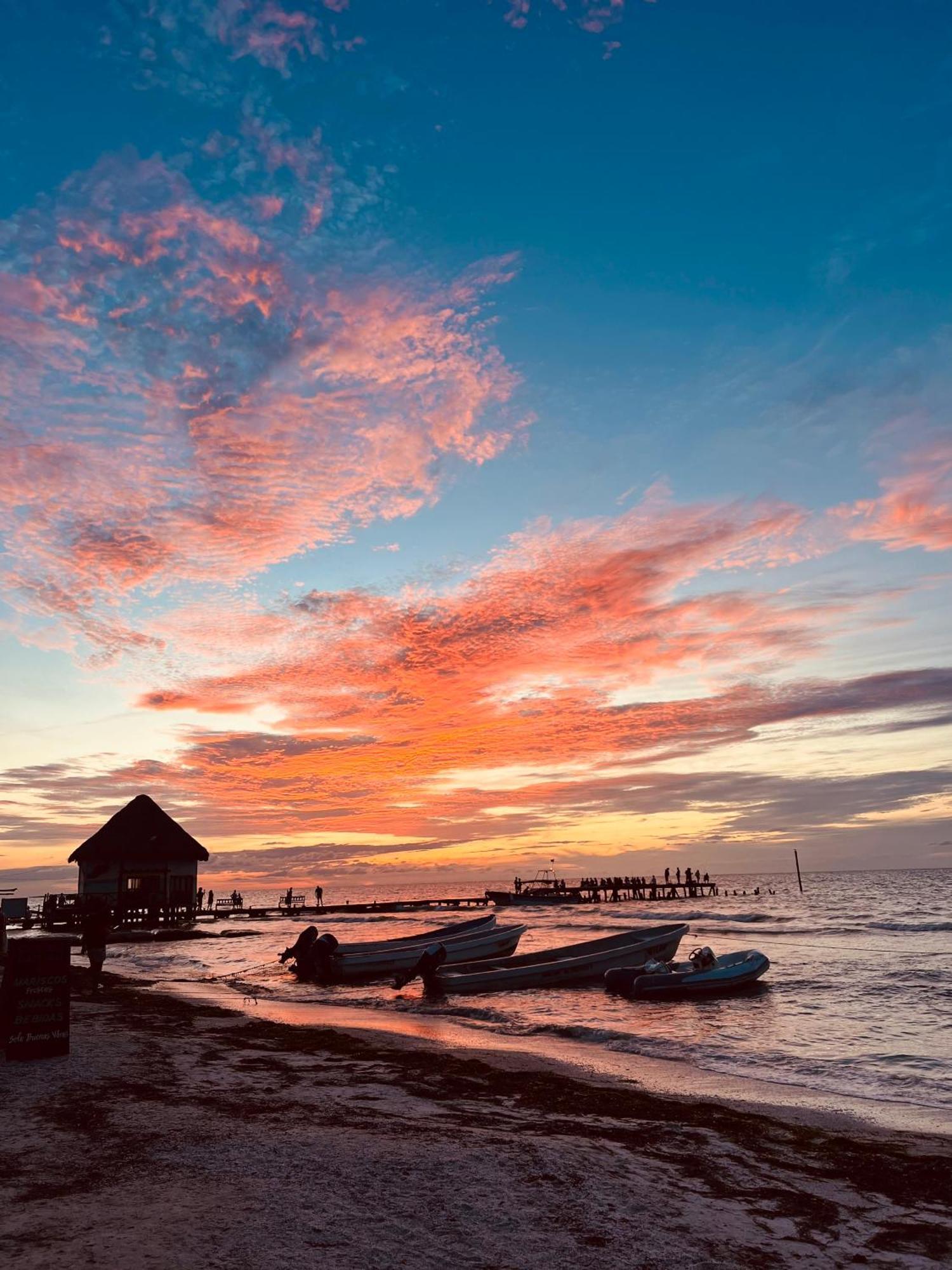 Kin Studios Holbox Exterior photo